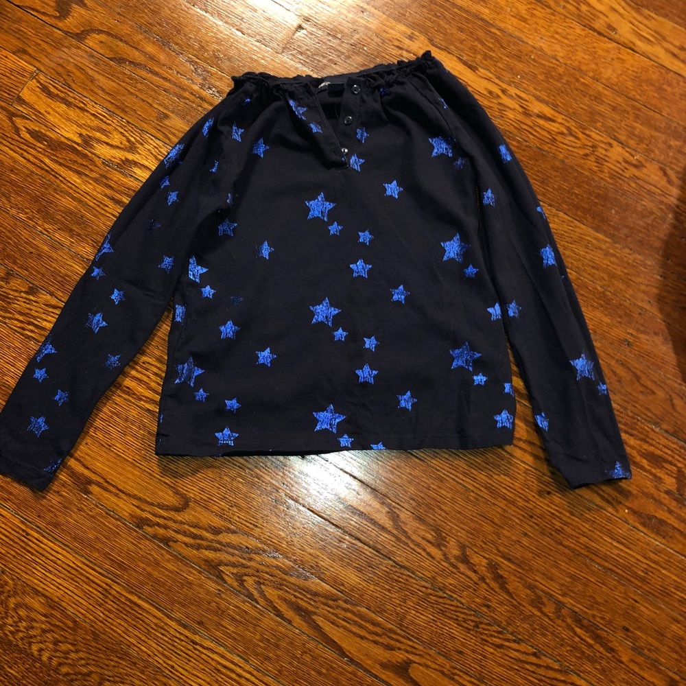 Girls Gap Shirt. Size 7